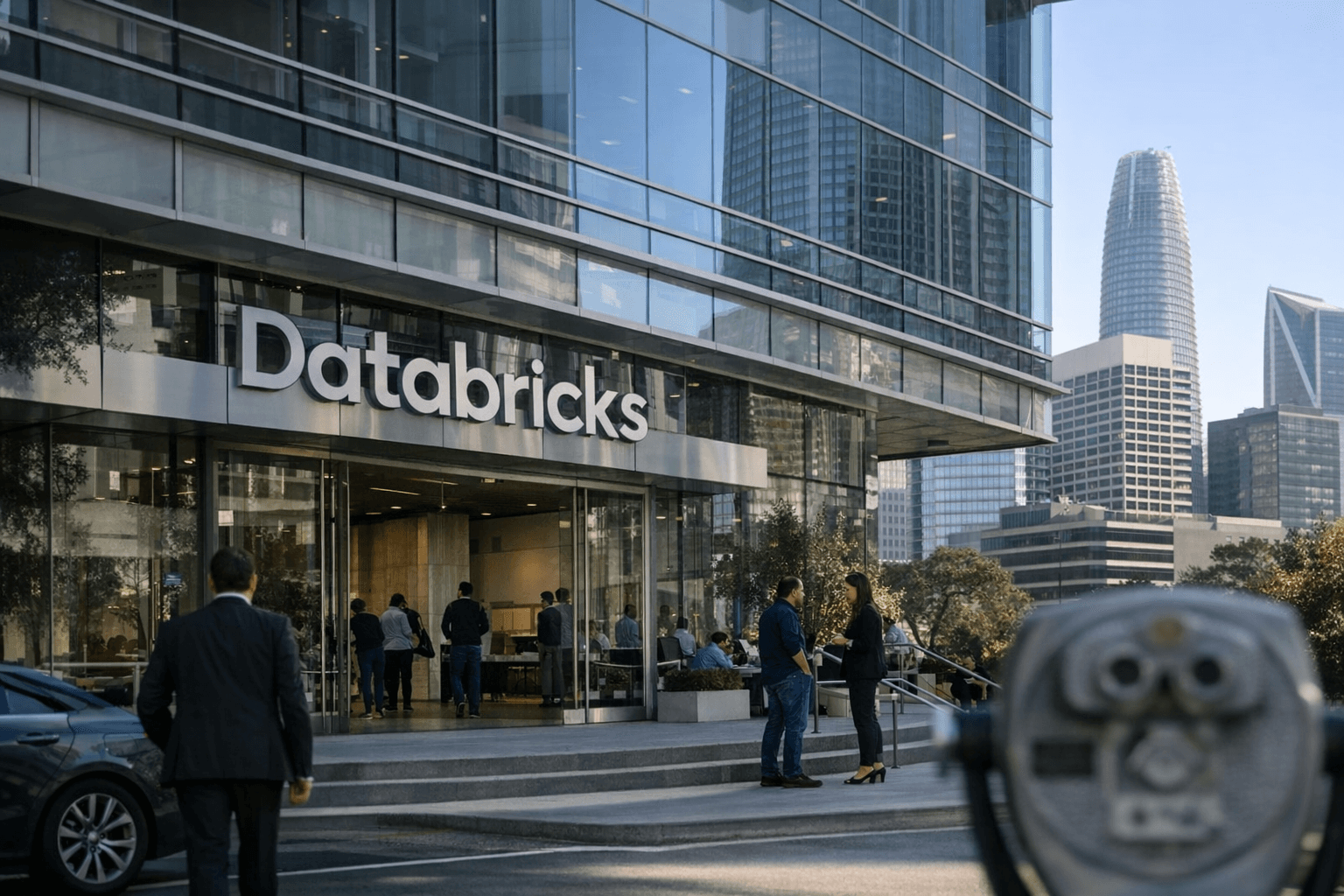 Cover Image for Databricks Achieves $188 Billion Valuation, Strengthening Its Market Position