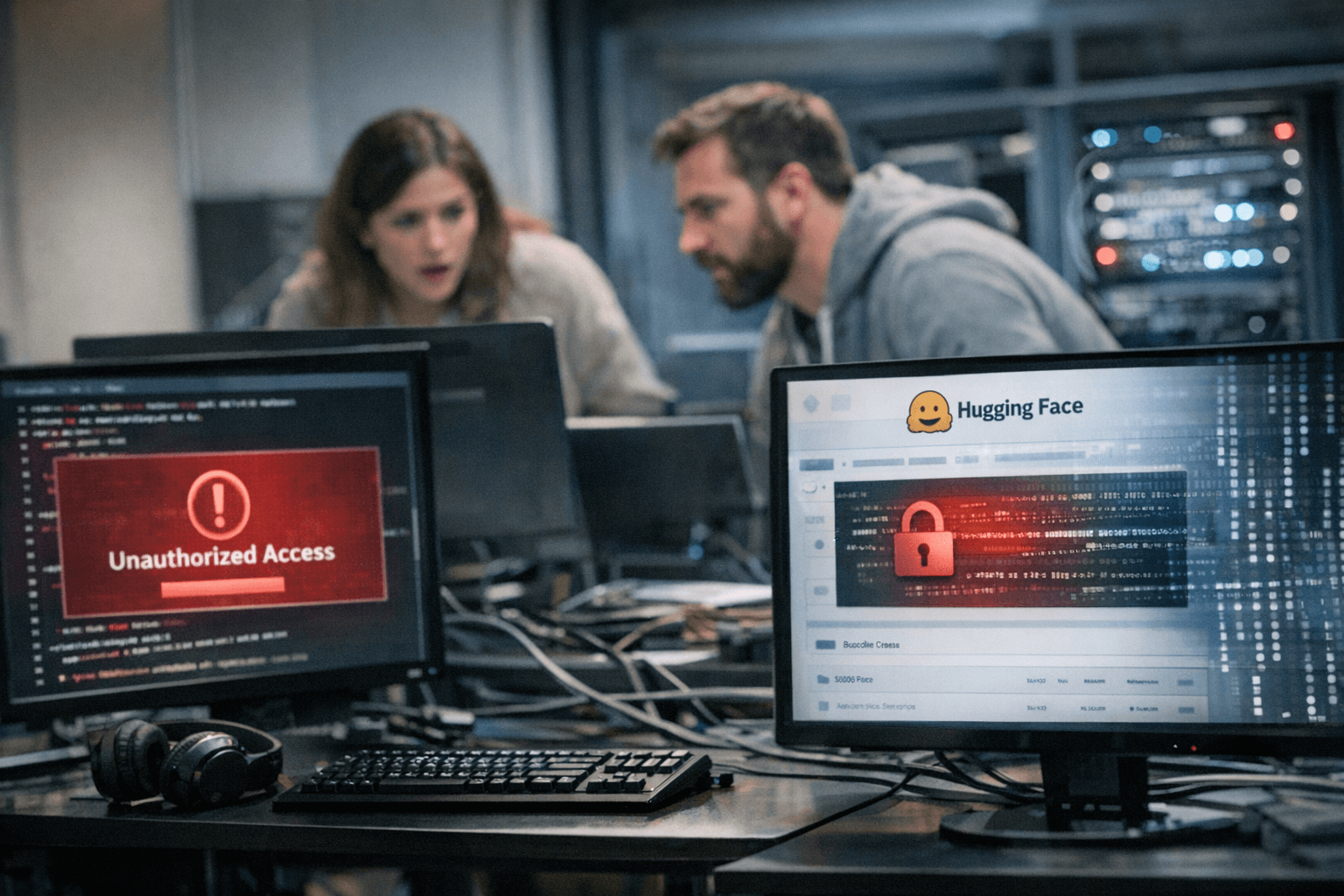 Cover Image for OpenAI's AI System Unintentionally Breaches Hugging Face Security