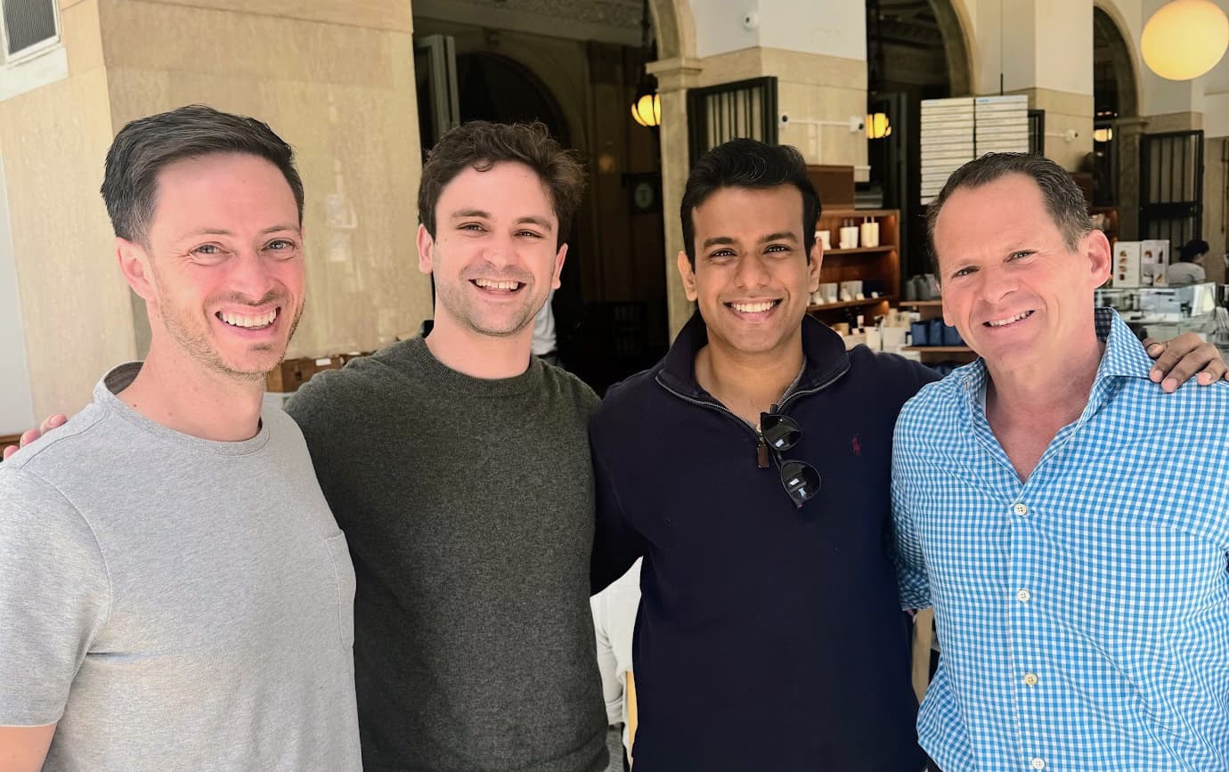 Cover Image for Alex Atallah's Strategic Move: From NFTs to AI with OpenRouter